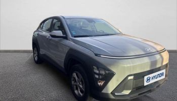 50300 : Hyundai Avranches - GCA - HYUNDAI Kona - Kona - Cyber Grey Métal - Traction - Hybride : Essence/Electrique