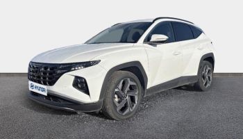 44800 : Hyundai NANTES SAINT HERBLAIN - GCH NANTES - HYUNDAI Tucson - Tucson - Atlas White - Transmission intégrale - Hybride rechargeable : Essence/Electrique
