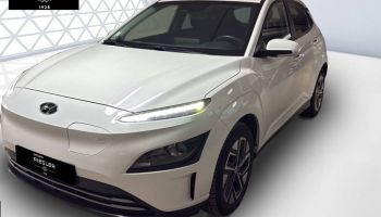 77100 : Hyundai Meaux - Protea by Riester - HYUNDAI KONA ELECTRIC Intuitive - KONA ELECTRIQUE - BLANC - Automate à fonct. Continu - Courant électrique