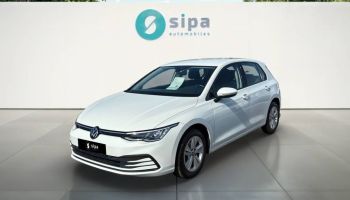 31200 : Hyundai TOULOUSE NORD - AUTO NORD - VOLKSWAGEN GOLF Life 1st - GOLF VIII - BLANC - Boîte manuelle - Diesel