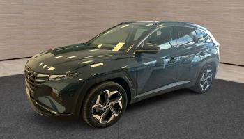 83130 : Hyundai Toulon - Autodif SAS - Groupe BALDASSARI - HYUNDAI TUCSON Executive - TUCSON IV - Bleu - Boîte automatique - Essence / Courant électrique