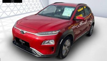 02000 : Hyundai Laon - Protea by Riester - HYUNDAI KONA ELECTRIC Intuitive - KONA ELECTRIQUE - Rouge - Automate à fonct. Continu - Courant électrique
