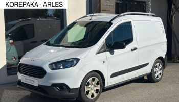 13200 : HYUNDAI Arles - Lexa Automobile - FORD TRANSIT COURIER FOURGON AMBIENTE - TRANSIT COURIER - Blanc - Boîte manuelle - Diesel