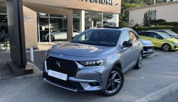 38200 : Hyundai Vienne - Groupe Central Autos - DS DS7 CROSSBACK Grand Chic - DS 7 - Gris - Boîte automatique - Essence / Courant électrique