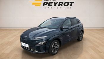 11020 : Hyundai Carcassonne - HMDS - HYUNDAI KONA ELECTRIC Intuitive - KONA ELECTRIQUE - TEAL - Automate à fonct. Continu - Courant électrique