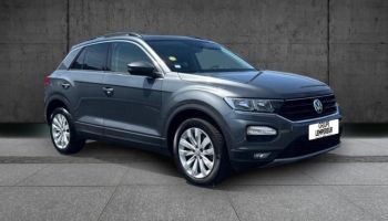 62800 : Hyundai Lens - Groupe Lempereur - VOLKSWAGEN T-Roc - T-Roc - Gris Indium - Traction - Diesel