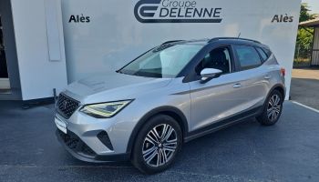 30100 : Hyundai Alès - Auto Hall - SEAT ARONA Urban - ARONA - Gris - Boîte manuelle - Essence sans plomb