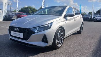 60880 : Hyundai Compiègne - Groupe PROTEA - HYUNDAI i20 Creative - i20 III - GRIS CLAIR - Boîte manuelle - Essence sans plomb
