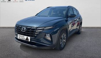 13290 : Hyundai Aix en Provence - Cap Milanesio - HYUNDAI TUCSON Intuitive - TUCSON IV - Bleu - Boîte automatique - Essence / Courant électrique
