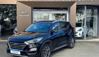 28600 : Hyundai Chartres - Alliance Automobile - HYUNDAI Tucson - Tucson - Phantom Black - Traction - Diesel