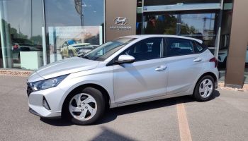 59640 : Hyundai Dunkerque - Europ'Auto - HYUNDAI i20 - i20 - Gris - Traction - Essence