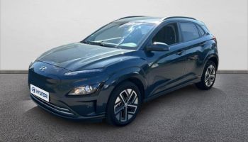 35510 : Hyundai Rennes - GCA - HYUNDAI Kona - Kona - Teal Métal - Traction - Electrique