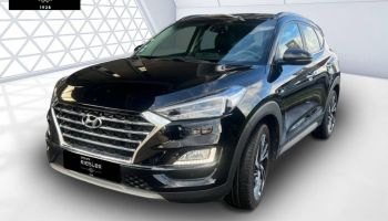 77100 : Hyundai Meaux - Protea by Riester - HYUNDAI TUCSON Executive - TUCSON III - NOIR - Boîte séquentielle - Diesel