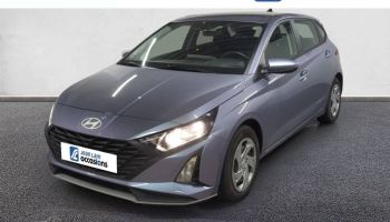 73200 : Hyundai Albertville - Jean Lain Mobilités - HYUNDAI i20 Initia - i20 III - Bleu - Boîte manuelle - Essence sans plomb