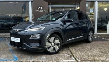 72100 : Hyundai Le Mans - Planet Auto - HYUNDAI Kona - Kona - Dark Knight Métal - Traction - Electrique