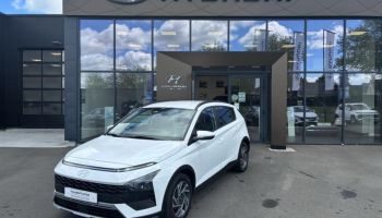 14400 : Hyundai Bayeux - Trajectoire Automobiles - HYUNDAI Bayon - Bayon - Atlas White - Traction - Essence