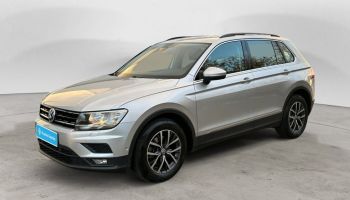 69190 : Hyundai Lyon Sud - Groupe Central Autos - VOLKSWAGEN TIGUAN Confortline - TIGUAN II - Gris - Boîte manuelle - Essence sans plomb