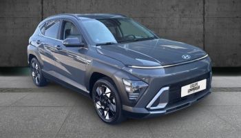62700 : Hyundai Bruay-La-Buissière - Groupe Lempereur - HYUNDAI Kona - Kona - Ecotronic Gray perlé métallisé - Traction - Hybride : Essence/Electrique