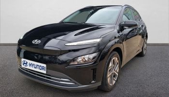 42100 : Hyundai Saint-Etienne - Ravon Automobile - HYUNDAI KONA ELECTRIC Intuitive - KONA ELECTRIQUE - Noir - Automate à fonct. Continu - Courant électrique