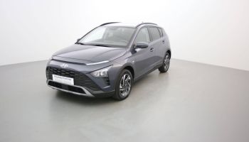 01150 : Stock constructeur - HYUNDAI BAYON Intuitive - BAYON - Gris - Boîte manuelle - Essence sans plomb