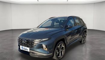 73290 : Hyundai Chambéry - Jean Lain Mobilités - HYUNDAI TUCSON Business - TUCSON IV - TEAL - Boîte automatique - Essence / Courant électrique