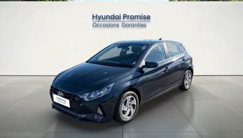 31200 : Hyundai TOULOUSE NORD - AUTO NORD - HYUNDAI i20 Initia - i20 III - BLEU - Boîte manuelle - Essence sans plomb