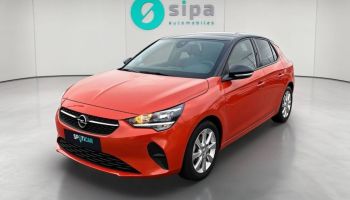 31200 : Hyundai TOULOUSE NORD - AUTO NORD - OPEL CORSA Edition - CORSA F - Orange - Boîte manuelle - Essence sans plomb