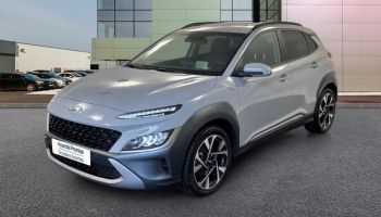 59187 : Hyundai Douai - Groupe Lempereur - HYUNDAI Kona - Kona - Cyber Grey Métal - Traction - Diesel/Micro-Hybride