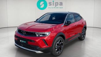 31200 : Hyundai TOULOUSE NORD - AUTO NORD - OPEL MOKKA Ultimate - MOKKA II - Rouge - Boîte automatique - Essence sans plomb