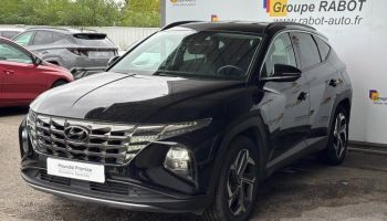 78310 : Hyundai Coignières - Socohy | Groupe Rabot - HYUNDAI Tucson - Tucson - Phantom Black Métal - Transmission intégrale - Hybride rechargeable : Essence/Electrique