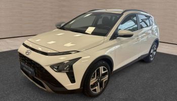 83130 : Hyundai Toulon - Autodif SAS - Groupe BALDASSARI - HYUNDAI BAYON Creative - BAYON - BLANC - Boîte manuelle - Essence sans plomb