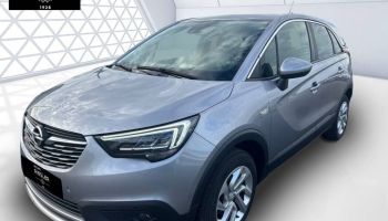 60000 : Hyundai Beauvais - Protea by Riester - OPEL CROSSLAND X Elegance - CROSSLAND X - Gris - Boîte automatique - Essence sans plomb