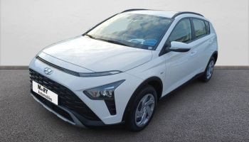 76000 : Hyundai Rouen - JFC by Mary Automobiles - HYUNDAI BAYON Business - BAYON (03/2021-05/2024) - ATLAS WHITE - Boîte manuelle - Essence sans plomb
