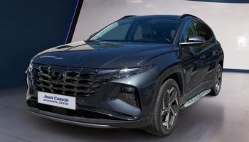 06130 : Hyundai Grasse - Garage Jean Cauvin - HYUNDAI TUCSON Executive - TUCSON IV - Gris - Boîte automatique - Essence / Courant électrique