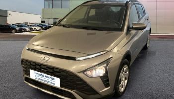 59187 : Hyundai Douai - Groupe Lempereur - HYUNDAI Bayon - Bayon - Gris - Traction - Essence