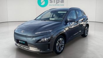 31200 : Hyundai TOULOUSE NORD - AUTO NORD - HYUNDAI KONA ELECTRIC Intuitive - KONA ELECTRIQUE - BLEU  - Automate à fonct. Continu - Courant électrique