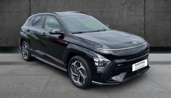 62700 : Hyundai Bruay-La-Buissière - Groupe Lempereur - HYUNDAI Kona - Kona - Abyss Black perlé métallisé - Traction - Hybride : Essence/Electrique