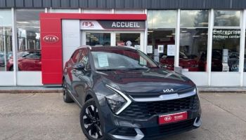 89100 : Hyundai Sens - APS - KIA Sportage - Sportage - Gris Foncé Métal - Traction - Hybride : Essence/Electrique