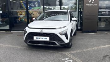 40990 : Hyundai Dax - i-AUTO - HYUNDAI Bayon - Bayon - Atlas White - Traction - Essence/Micro-Hybride