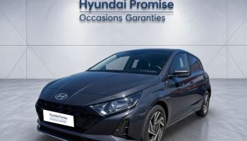 31683 : Hyundai Toulouse Sud Labège - Automobiles Delahaye - HYUNDAI i20 Intuitive - i20 III - ANTHRACITE - Automate sequentiel - Essence sans plomb
