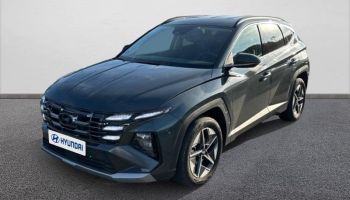 35510 : Hyundai Rennes - GCA - HYUNDAI Tucson - Tucson - Cypress green - Traction - Hybride : Essence/Electrique