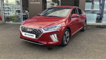 40280 : Hyundai Mont de Marsan i-AUTO - HYUNDAI Ioniq - Ioniq - Fiery Red - Traction - Hybride : Essence/Electrique