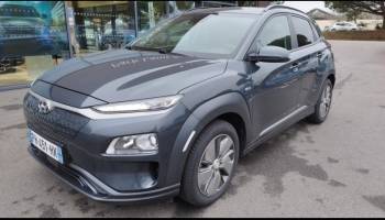 56000 : Hyundai Vannes - Park Lann Automobiles - HYUNDAI Kona - Kona - Galactic Grey - Traction - Electrique