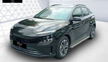77600 : Hyundai Bussy-Saint-Georges - Protea by Riester - HYUNDAI KONA ELECTRIC Executive - KONA ELECTRIQUE - NOIR - Automate à fonct. Continu - Courant électrique