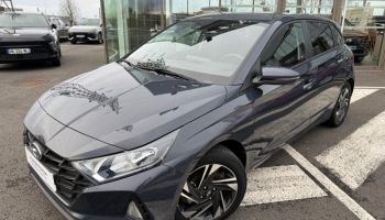 37540 : Hyundai Tours - EOS des Nations - HYUNDAI i20 - i20 - Aurora Grey Métal - Traction - Essence