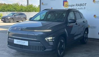 78000 : Hyundai Versailles - SOCOHY - HYUNDAI Kona - Kona - Ecotronic Gray perlé métallisé - Traction - Electrique