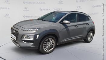51100 : Hyundai Reims - HESS Automobile - HYUNDAI Kona - Kona - Galactic Grey - Traction - Diesel