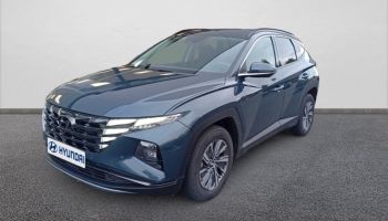 35400 : Hyundai Saint-Malo - GCA - HYUNDAI Tucson - Tucson - Teal Blue Métal - Traction - Hybride : Essence/Electrique