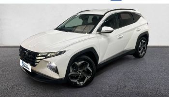 73200 : Hyundai Albertville - Jean Lain Mobilités - HYUNDAI TUCSON Creative - TUCSON IV - BLANC - Boîte automatique - Essence / Courant électrique