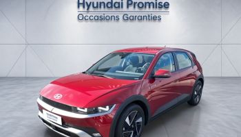 85000 : Hyundai MoceanRent | La Roche-sur-Yon - Océane Auto - HYUNDAI IONIQ 5 Intuitive - IONIQ 5 - Rouge - Automate à fonct. Continu - Courant électrique